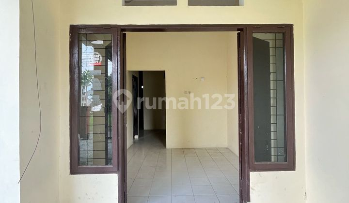 Rumah Cantik Siap Huni Daerah Medan Johor Dekat Taman Cadika 2