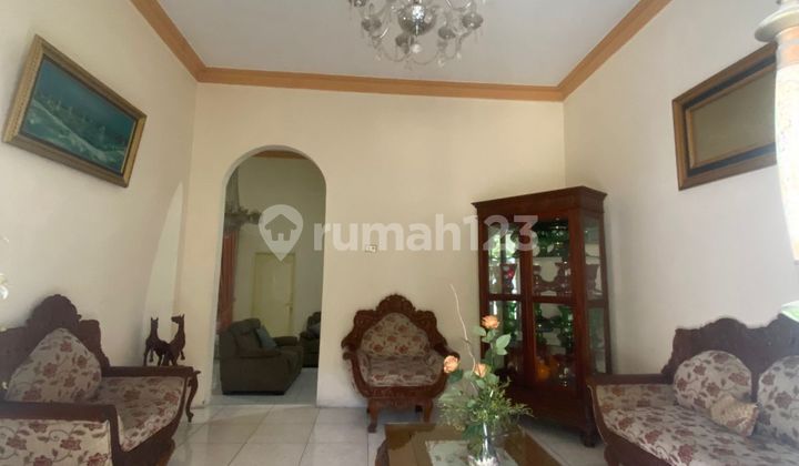 Rumah Mewah 1 Lantai SHM Daerah Medan Johor 2