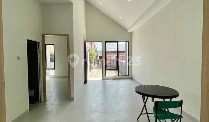 Minimalist Aesthetic Ready-to-Occupy House in Medan Johor Area