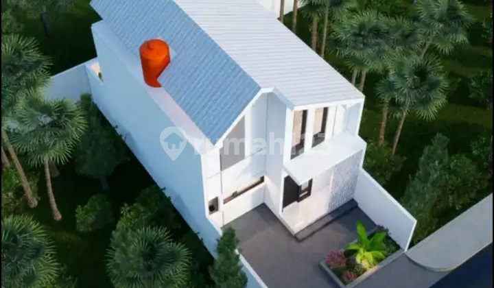 Perumahan Pembangunan Residence Blok D1- D3 2