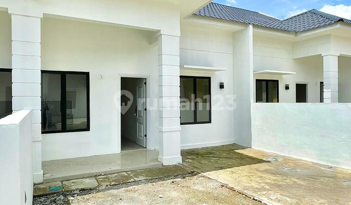 Mawar Residence Housing Area Padang Bulan