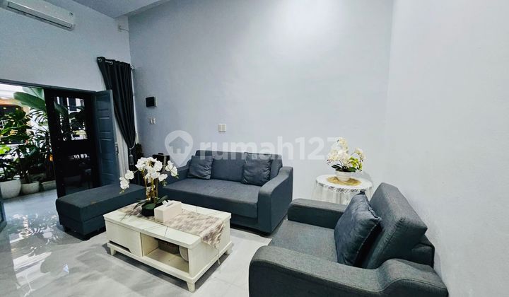 Rumah Mewah 3,5 Lantai Daerah Ringroad Medan Sunggal 2