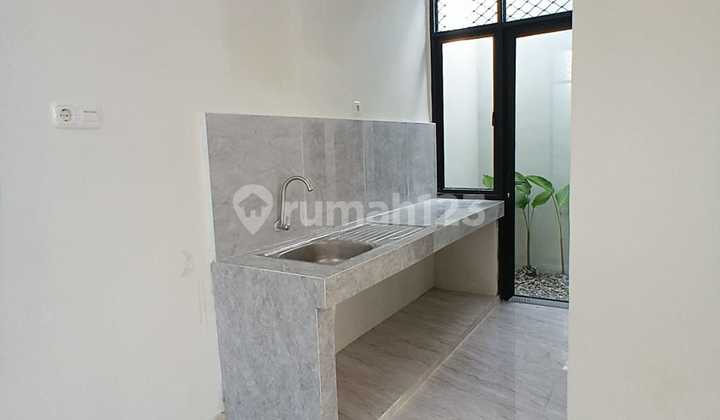 Rasyid Bumi Permai Cluster Housing 3 Rooms