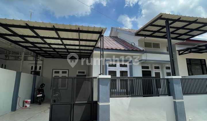 Villa Mutiara Bajak 2H Housing Area, Sisingamangaraja Region