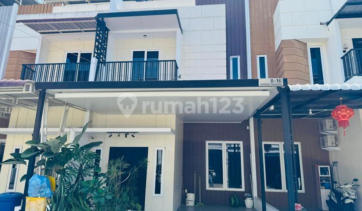 Rumah Mewah 3,5 Lantai Daerah Ringroad Medan Sunggal Rumah Mewah 3,5 Lantai Daerah Ringroad Medan Sunggal