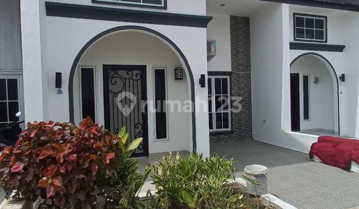 Rumah 2 Kamar Daerah Medan Sunggal Dekat Manhattan Rumah 2 Kamar Daerah Medan Sunggal Dekat Manhattan