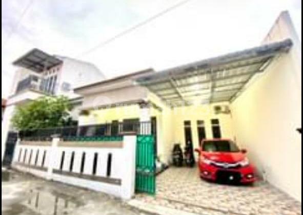 Rumah Siap Huni 2 Lantai Daerah Medan Sunggal 2