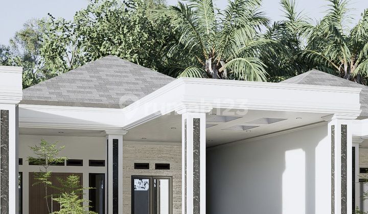 Affordable 3-Bedroom House in Medan Selayang Ester 22 Area