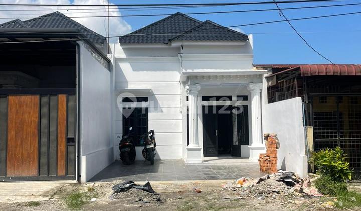 Rumah Murah SHM 3 Kamar Daerah Medan Marelan Rumah Murah SHM 3 Kamar Daerah Medan Marelan