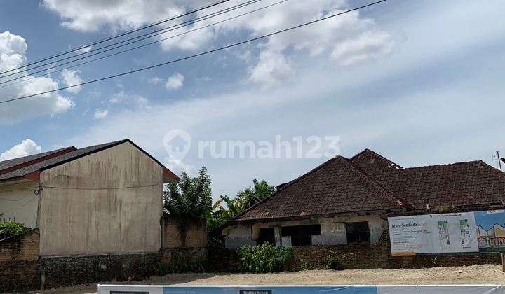Artee Sembada Estate Housing Area, Padang Bulan Selayang 2