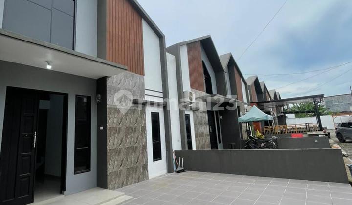 Perumahan Mewah Jati Warna Marelan Dekat Mall Suzuya 2