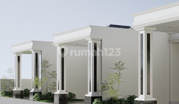 Rumah Murah 3 Kamar Daerah Medan Selayang Ester 22 2