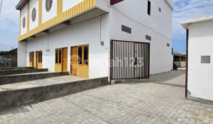 Ruko Pinggir Jalan/ Town House Gaperta Ujung