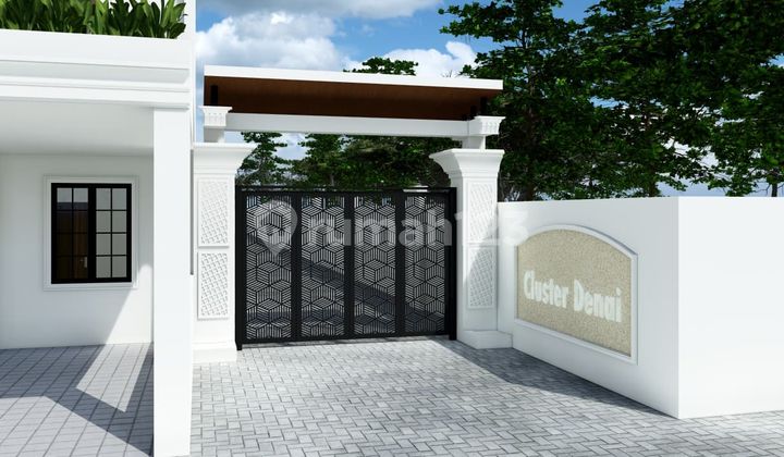 Cluster Denai Affordable Luxury Homes in the Panglima Denai Area