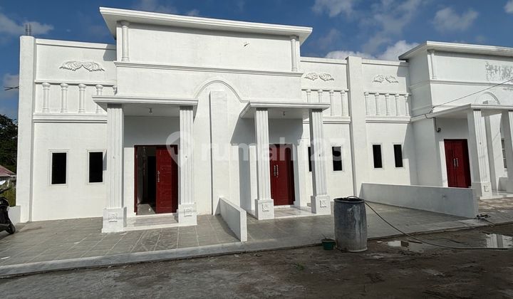 Pertiwi Raya Melati Flamboyan Area Housing