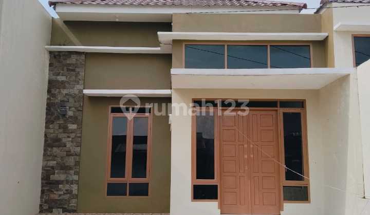 Perumahan Eka Jaya Asri Free Biaya AJB, Bn, dan BPHTB