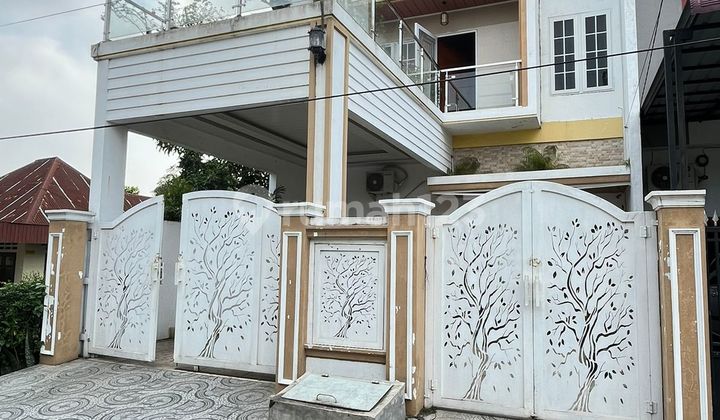 Ready Rumah 2 Lantai Daerah Gatot Subroto 2