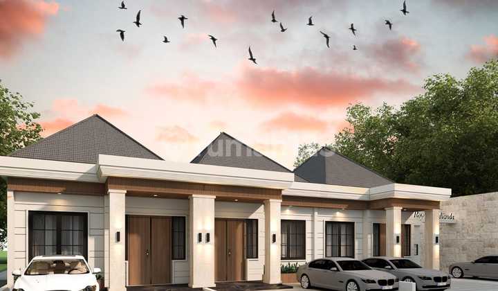 Perumahan Royal Ayahanda Dekat Kampus Royal Prima