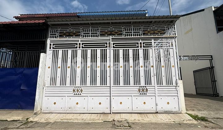 Perumahan Siap Huni Lantai 2 Daerah Medan Amlplas