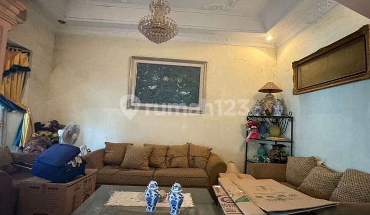 Rumah Seken Bagus SHM Komplek Bumi Asri Daerah Asrama Medan 2