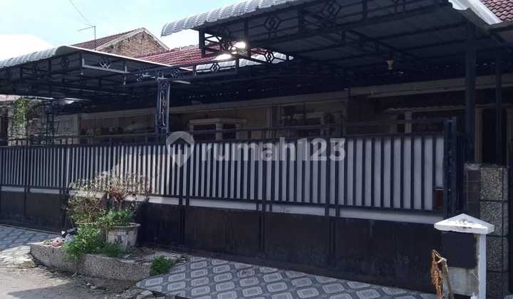 Rumah Seken Bagus SHM Komplek Bumi Asri Daerah Asrama Medan
