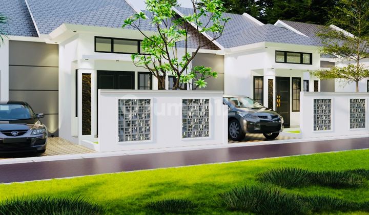 Minimalist Housing in the Marelan Area Near Suzuya Free Mortgage Agreement etc. Minimalist Housing in the Marelan Area Near Suzuya Free Mortgage Agreement etc.
