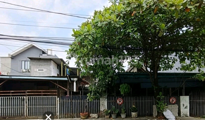 Rumah Hitung Tanah ~ Dukuh Kupang 1