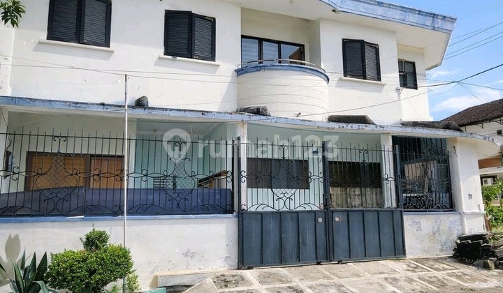 Rumah Kos Aktif, Hitung Tanah di Rungkut Mejoyo Selatan 1