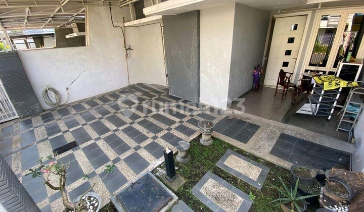 Siap Huni !! Pondok Chandra Cluster Jasmine Melon Tengah