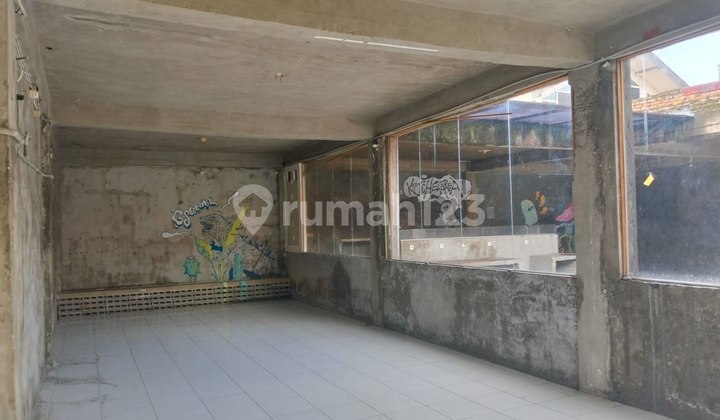 Sewa Rumah Usaha Raya Rungkut Asri Utara