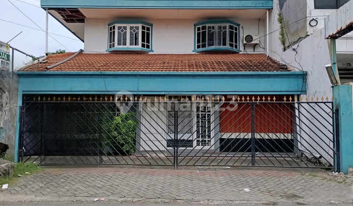 Rumah Murah di Jalan Raya Darmo Indah 1