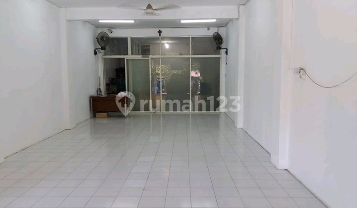 Zero Ruko Dukuh Kupang Barat Main Road 2