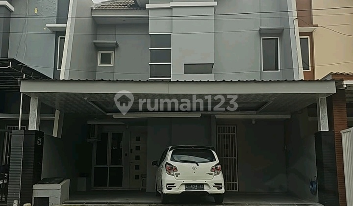 Rumah Pondok Chandra Cluster Melon Tengah 1