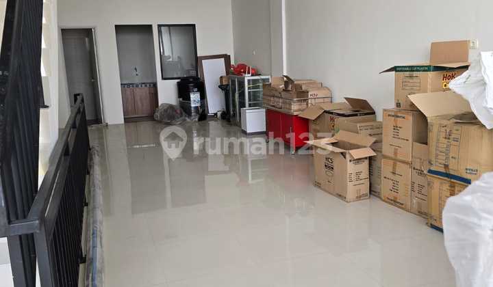 3-Storey Shophouse Location in Surabaya 1