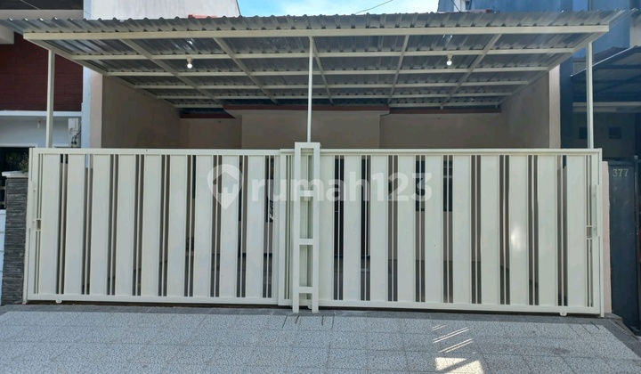 Rumah Siap Huni di Pondok Candra Cluster Nanas Rumah Siap Huni di Pondok Candra Cluster Nanas