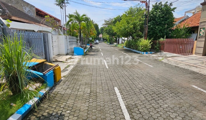 Tenggilis House Only 8.9 Million Per Meter 2