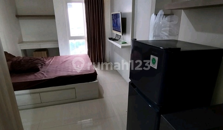 Apartemen Bale Hinggil Furnished Sukolilo Surabaya