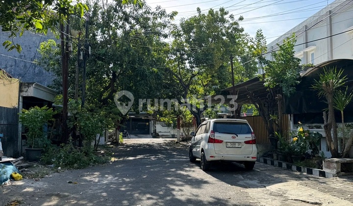 Land Calculation House ~ Dukuh Kupang 2