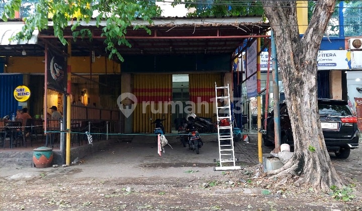 Ruko Nol Jalan Raya Dukuh Kupang Barat