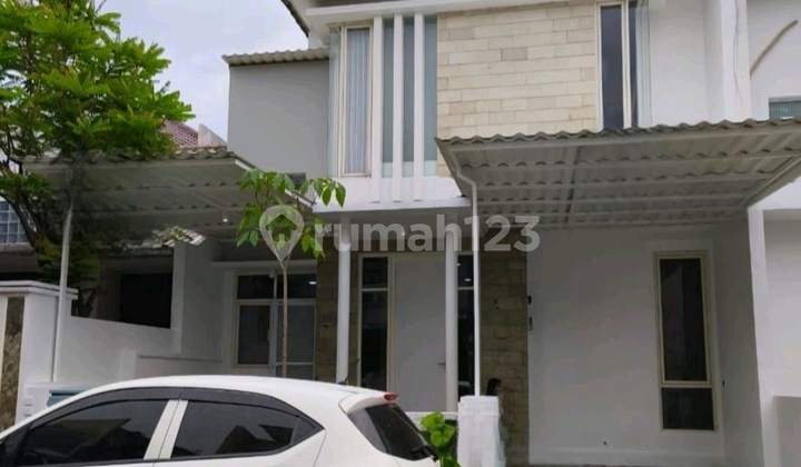 Taman Puspa Raya ~ Citraland Surabaya