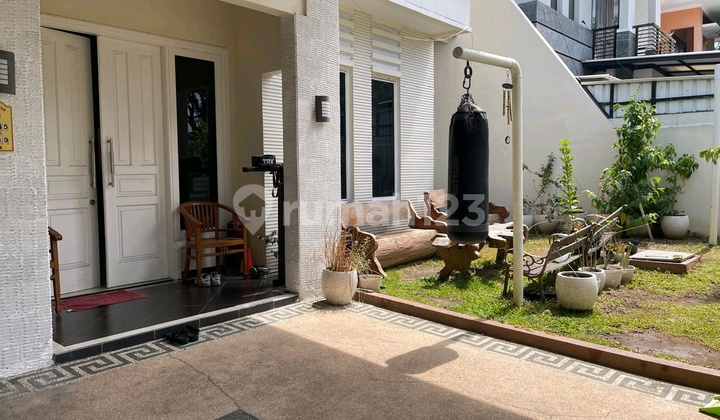 Siap Huni !! Raya Taman Asri Selatan Pondok Chandra 2