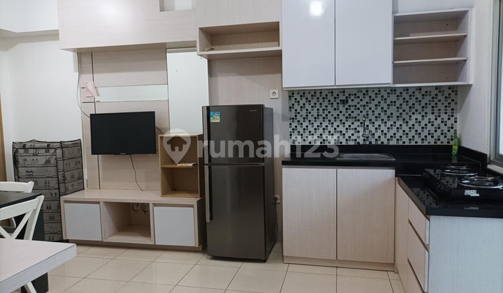 Dijual Apartemen Educity Tower Princeton 2