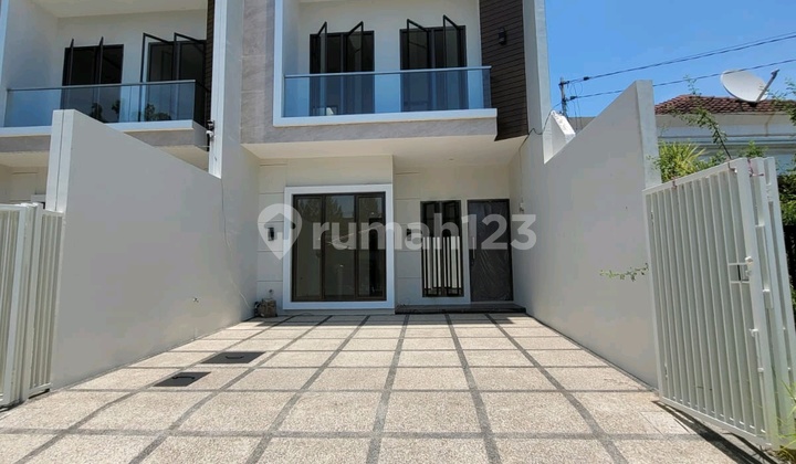 Rumah Baruk Tengah ~ BARU GRESS !!