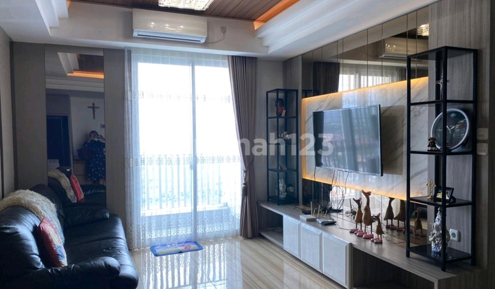 Apartemen Grand Sungkono Lagoon