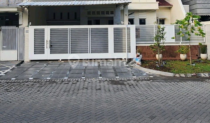 Siap Huni !! Raya Taman Asri Selatan Pondok Chandra