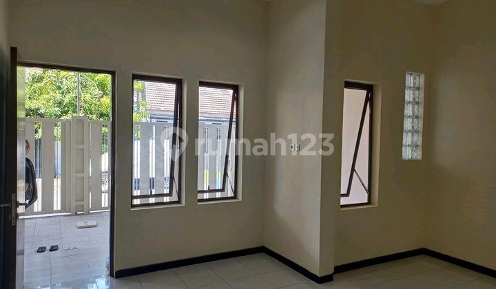 Rumah Siap Huni di Pondok Candra Cluster Nanas 2