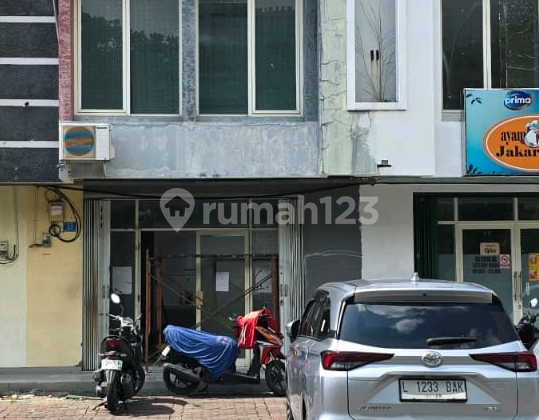 Ruko di San Diego Pakuwon City