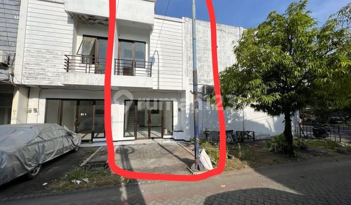 Ready-to-occupy Shop Space for Rent in Kalikepiting 2