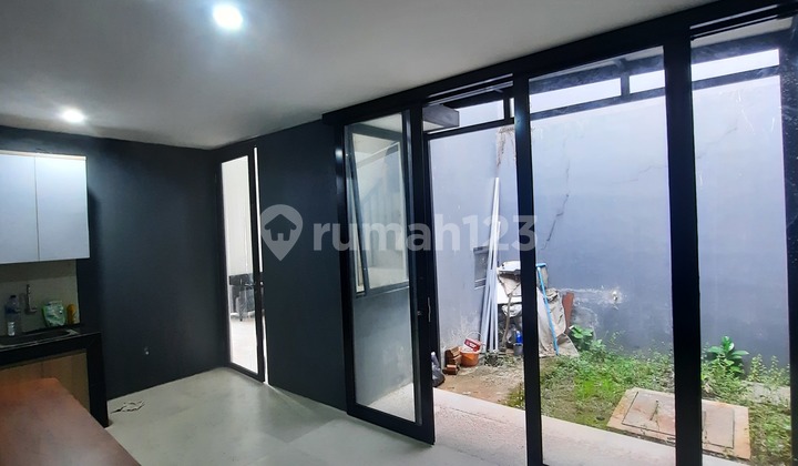 Rumah Cisauk Sudah Renovasi Siap Huni 2