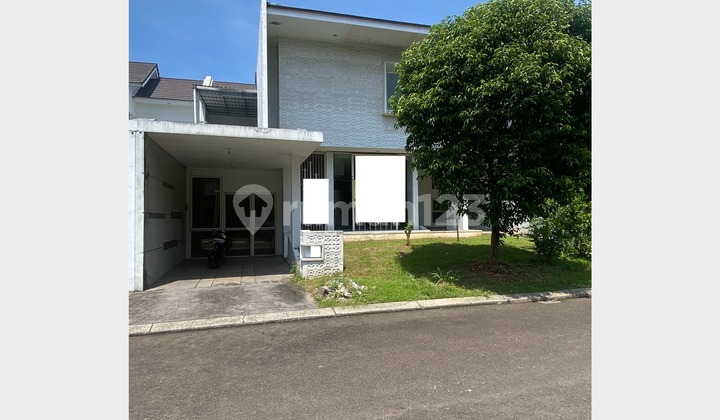 Rumah Unfurnished di Sutera Victoria Alam Sutera, Tangerang Selatan 1